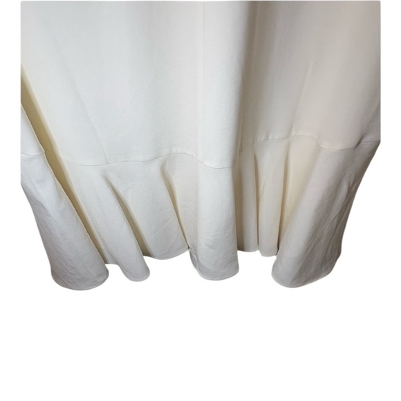 BANANA REPUBLIC Cream Sleeveless Dress - Picture 4 of 8